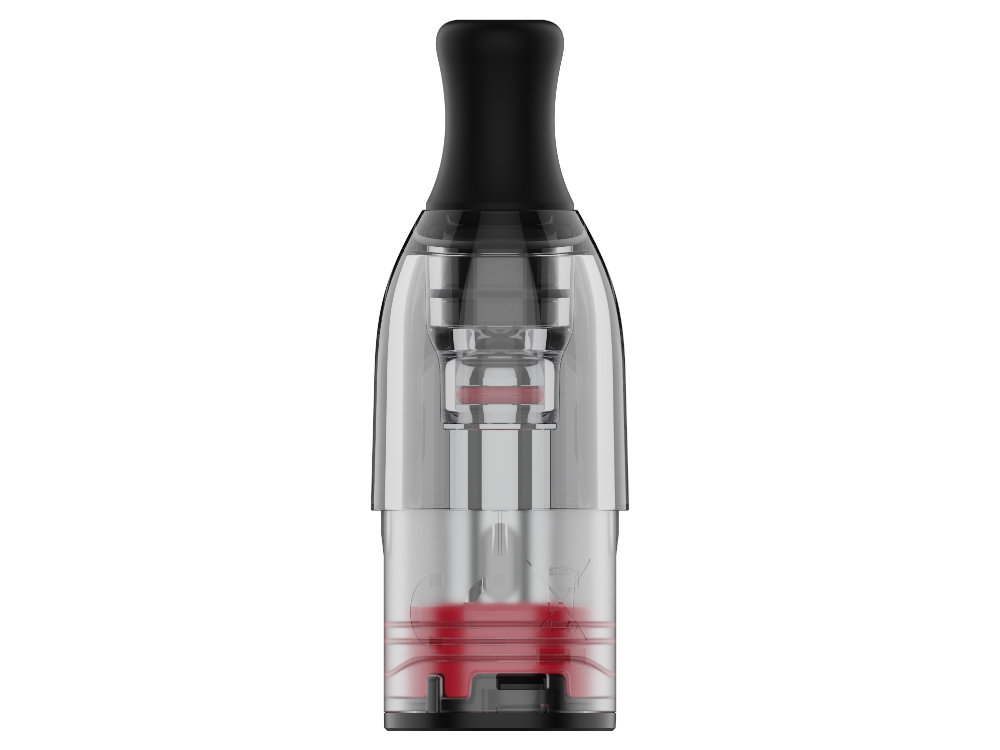 Vaporesso - ECO One - 2ml Mesh T-Pods mit Head (4 Stück)