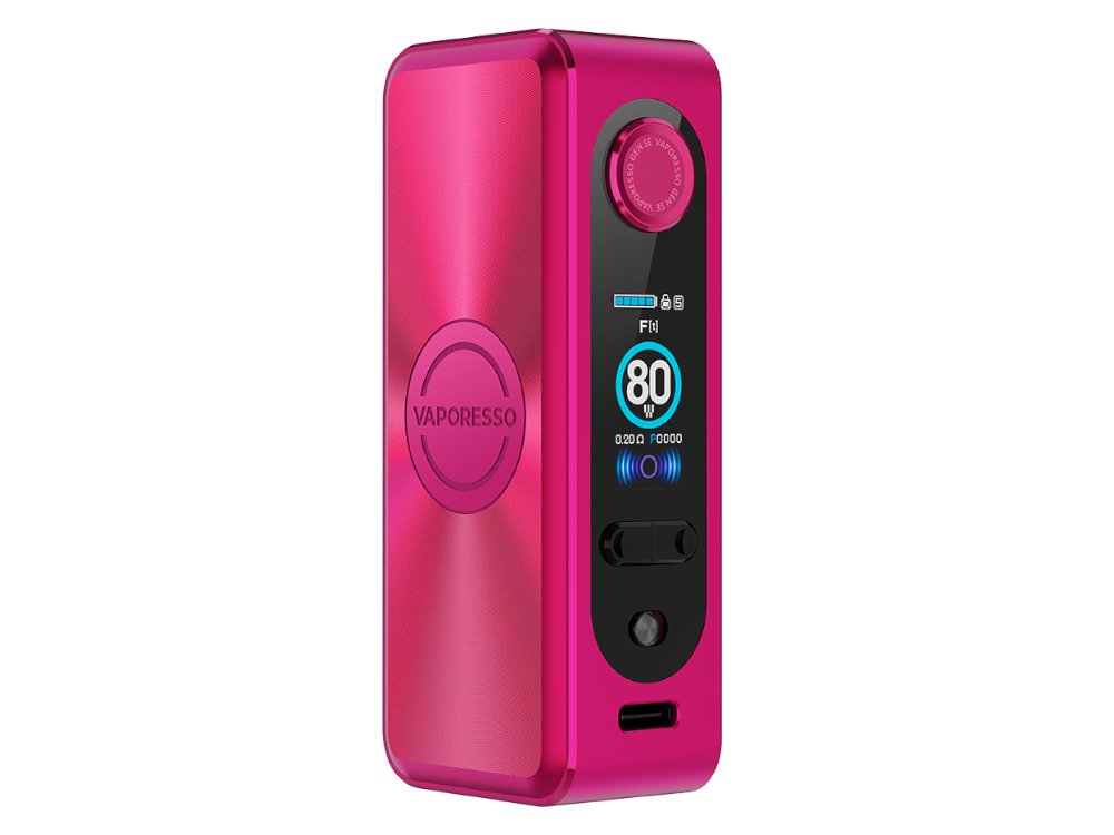 Vaporesso - Gen SE - 80 Watt Akkuträger - pink 1er Packung - Vapes4you