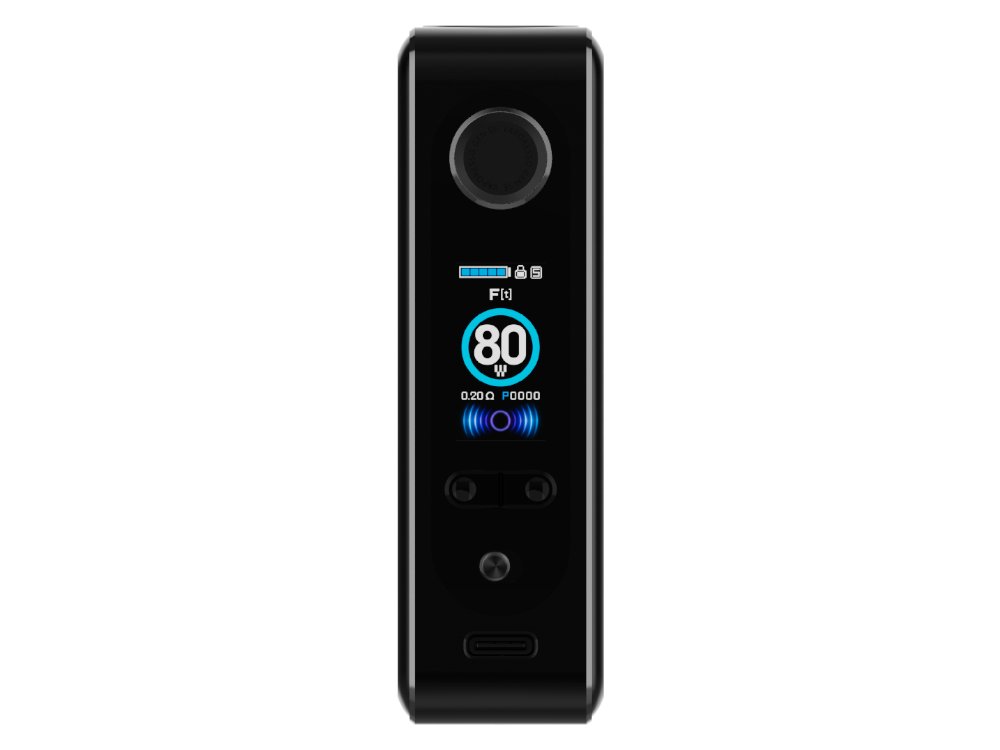 Vaporesso - Gen SE - 80 Watt Akkuträger - schwarz 1er Packung - Vapes4you