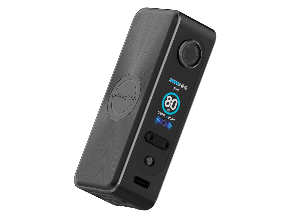 Vaporesso - Gen SE - 80 Watt Akkuträger - schwarz 1er Packung - Vapes4you