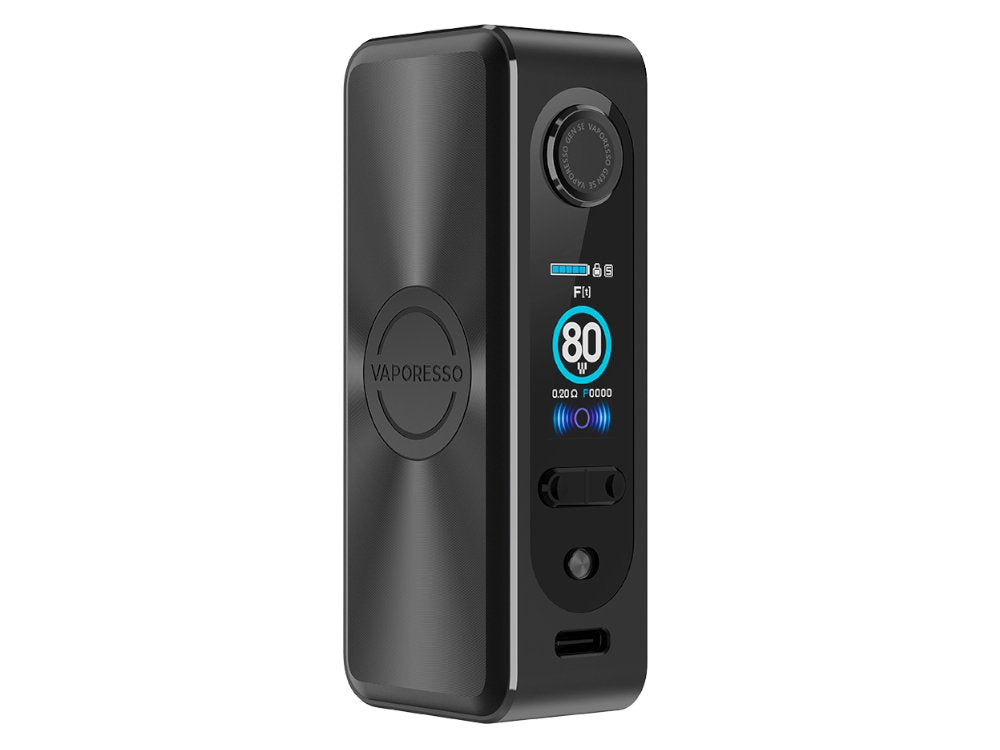 Vaporesso - Gen SE - 80 Watt Akkuträger - schwarz 1er Packung - Vapes4you