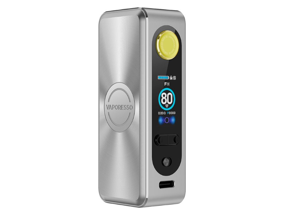 Vaporesso - Gen SE - 80 Watt Akkuträger - silber 1er Packung - Vapes4you