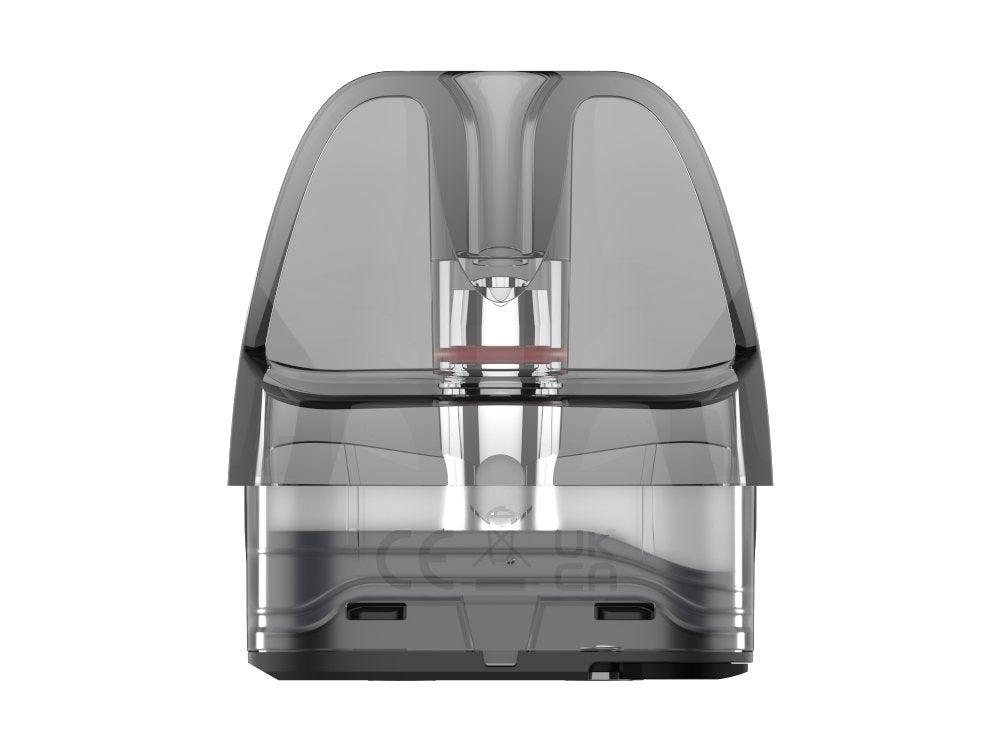 Vaporesso - LUXE X2 - 5ml Mesh Pods 0,6 Ohm / 0,8 Ohm (2 Stück pro Packung) - 1er Packung 0,6 Ohm - Vapes4you