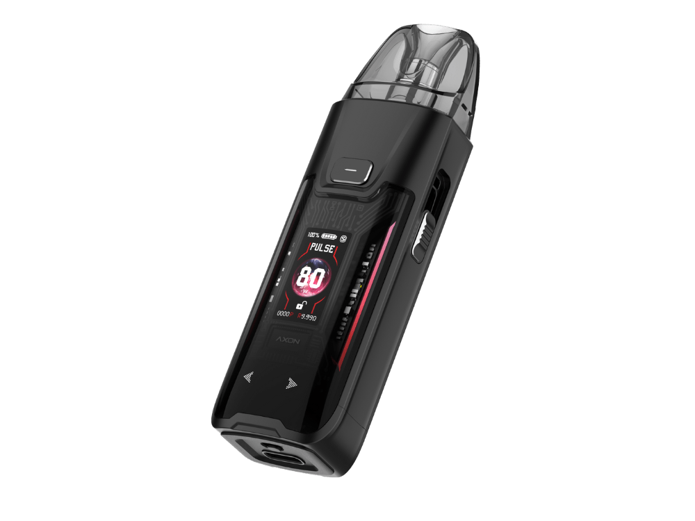 Vaporesso - LUXE XR MAX 2 - E - Zigaretten Set - schwarz 1er Packung - Vapes4you