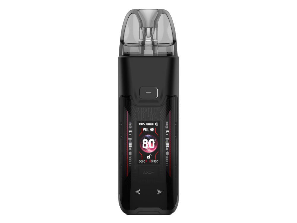 Vaporesso - LUXE XR MAX 2 - E - Zigaretten Set - schwarz 1er Packung - Vapes4you