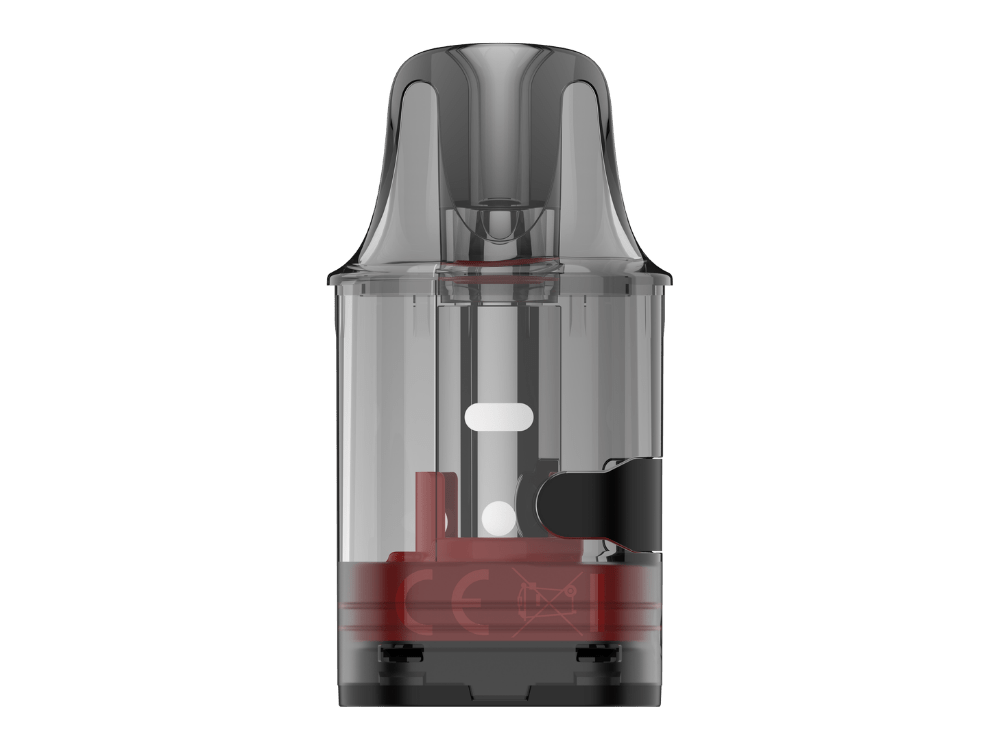 Vaporesso - Vibe - 4,5ml Dual Mesh Pods mit Head (2 Stück pro Packung) - 1er Packung 0,6/0,8 Ohm - Vapes4you
