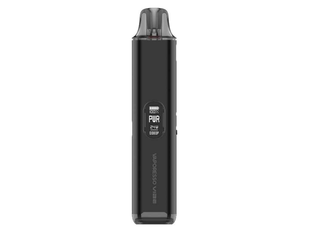 Vaporesso - Vibe - E - Zigaretten Set - schwarz 1er Packung - Vapes4you