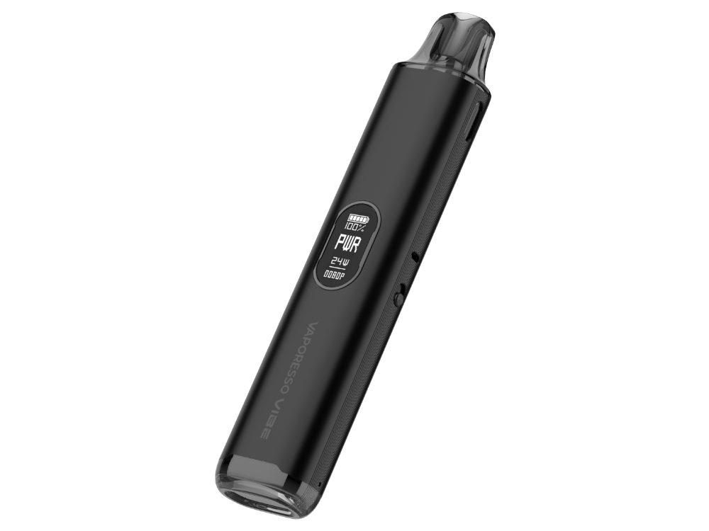 Vaporesso - Vibe - E - Zigaretten Set - schwarz 1er Packung - Vapes4you