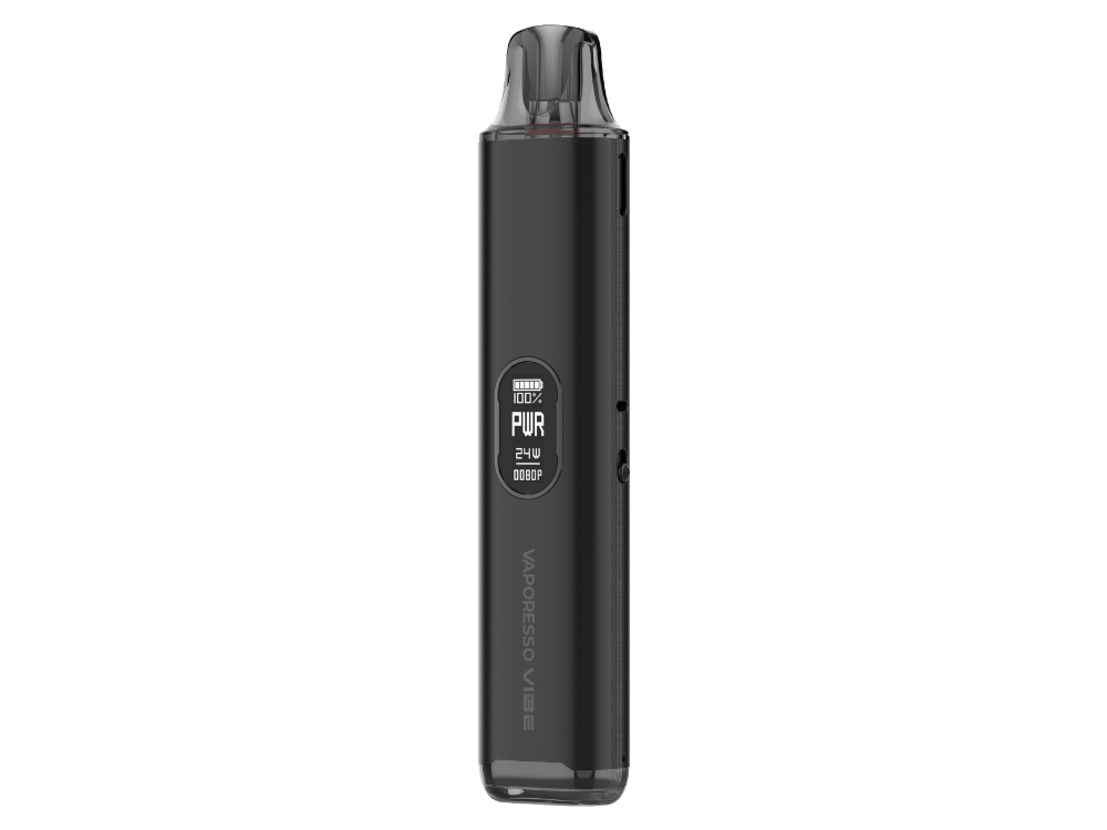 Vaporesso - Vibe - E - Zigaretten Set - schwarz 1er Packung - Vapes4you