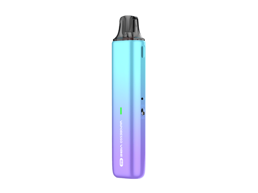 Vaporesso - Vibe SE - E - Zigaretten Set - lila - blau 1er Packung - Vapes4you