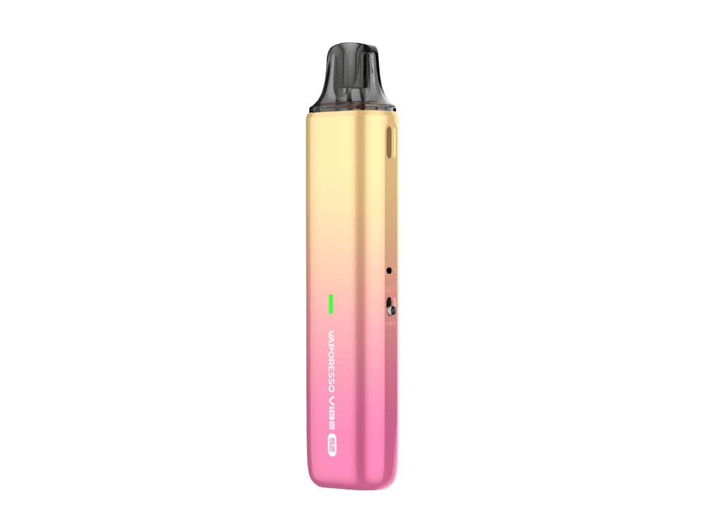 Vaporesso - Vibe SE - E - Zigaretten Set - pink - orange 1er Packung - Vapes4you