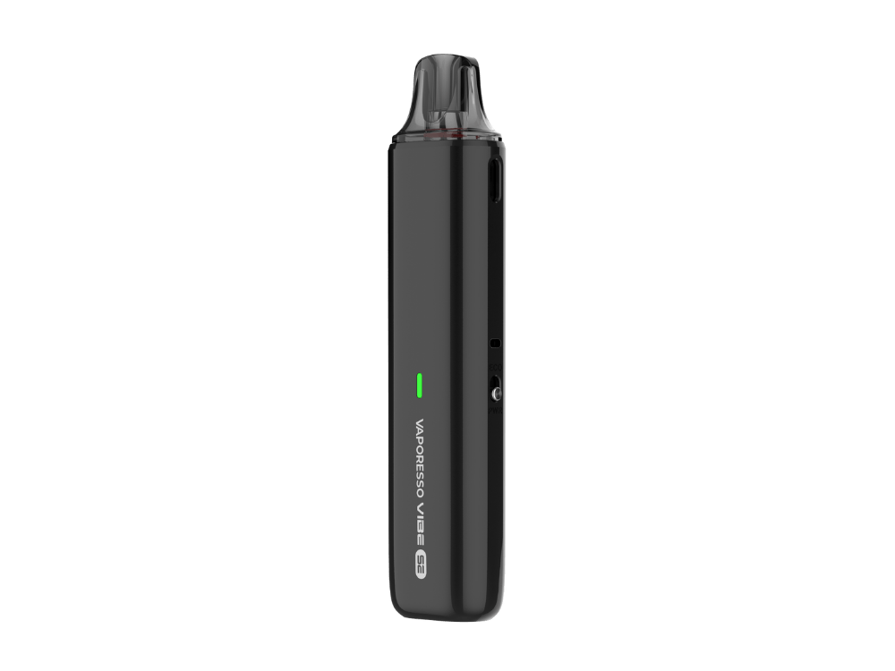 Vaporesso - Vibe SE - E - Zigaretten Set - schwarz 1er Packung - Vapes4you