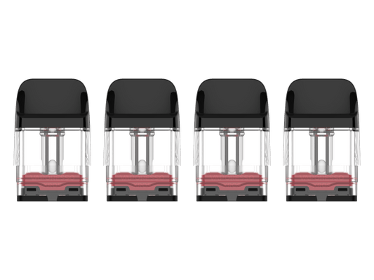 Vaporesso - XROS - 2ml / 3ml Mesh Pods mit Head 1,2 / 1,0 / 0,8 / 0,6 (4 Stück pro Packung) - 3 ml 0,8 Ohm- Vapes4you