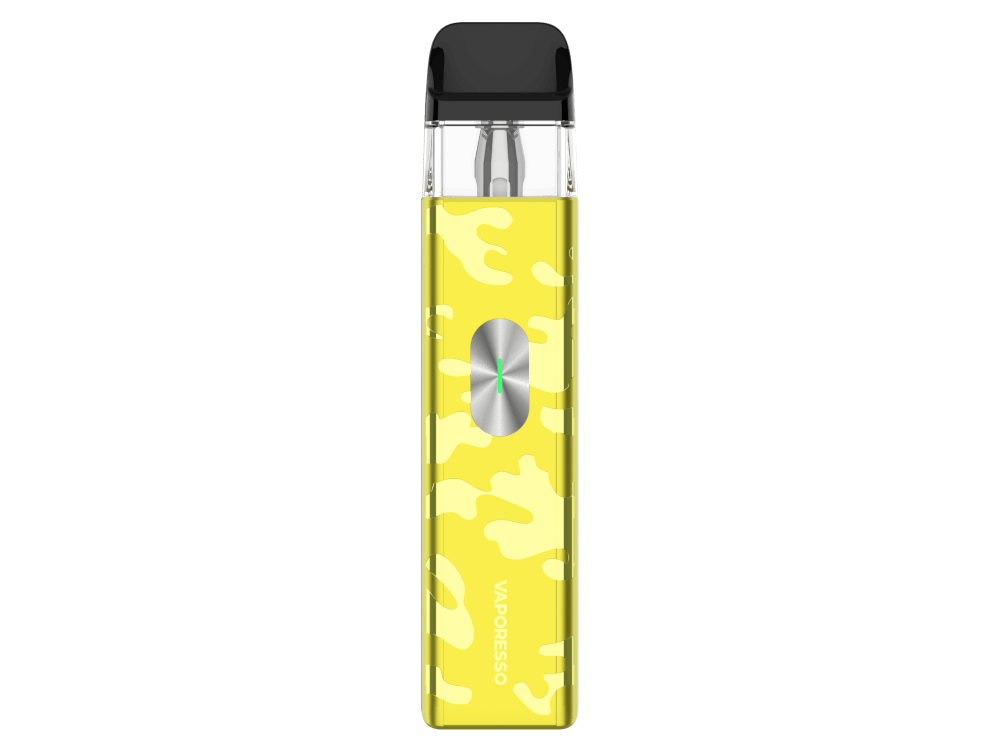 Vaporesso - XROS 4 Mini - E - Zigaretten Set - camouflage - gelb 1er Packung - Vapes4you