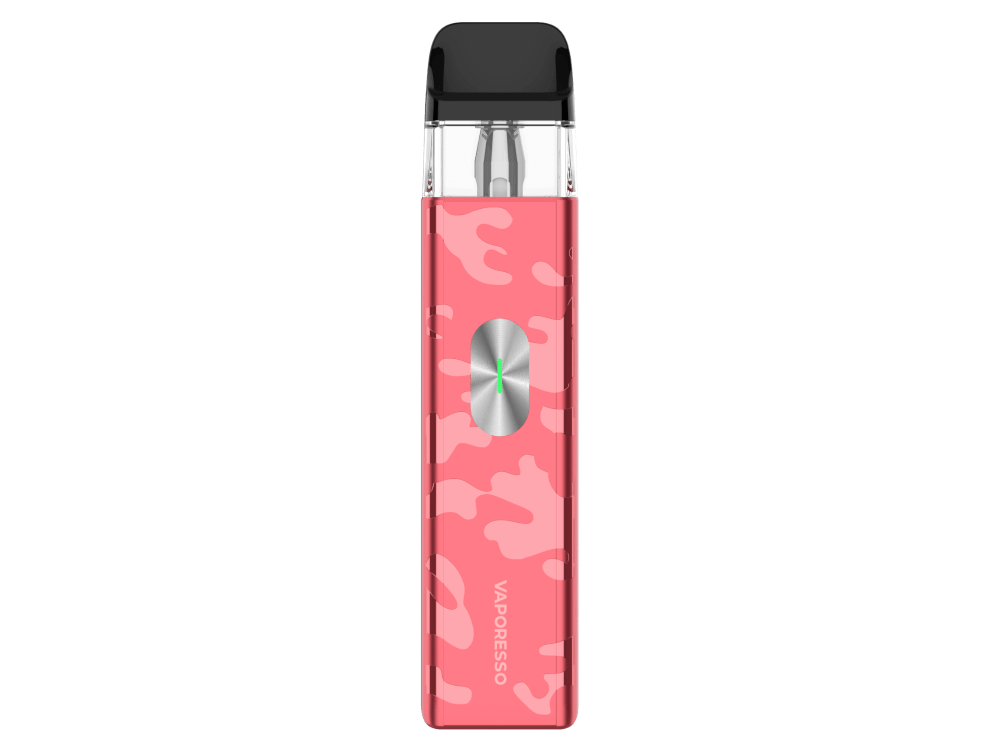 Vaporesso - XROS 4 Mini - E - Zigaretten Set - camouflage - rot 1er Packung - Vapes4you