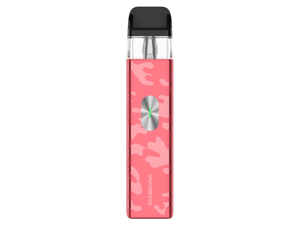 Vaporesso - XROS 4 Mini - E - Zigaretten Set - camouflage - rot 1er Packung - Vapes4you