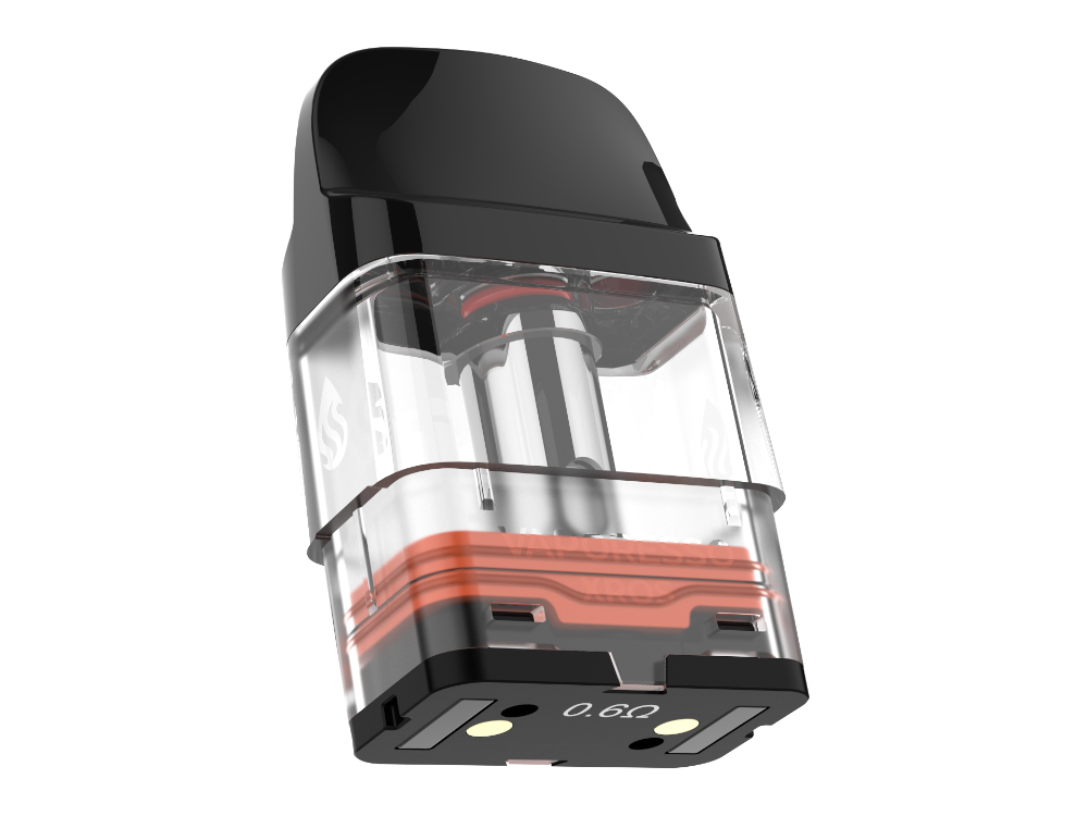 Vaporesso - XROS COREX 3.0 - 3ml Pods mit Head (4 Stück)