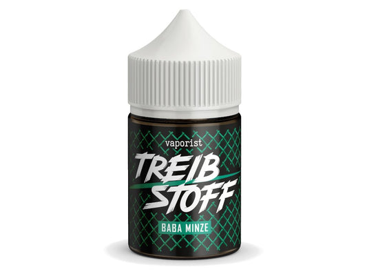 Vaporist - Treibstoff - Baba Minze - Longfill Aroma 10ml (60ml Flasche) - Baba Minze 1er Packung - Vapes4you