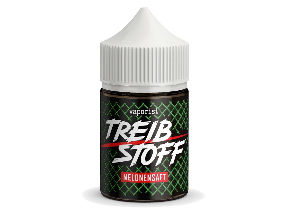 Vaporist - Treibstoff - Melonensaft - Longfill Aroma 10ml (60ml Flasche) - Melonensaft 1er Packung - Vapes4you