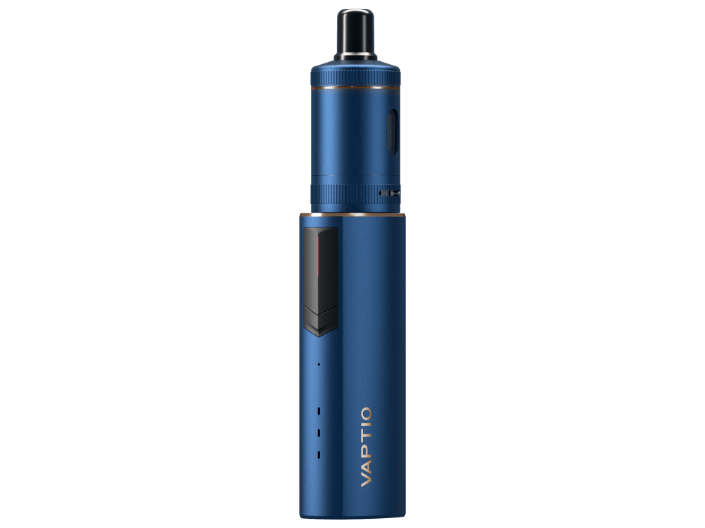 Vaptio - Cosmo 2 Plus - E - Zigaretten Set - blau 1er Packung - Vapes4you