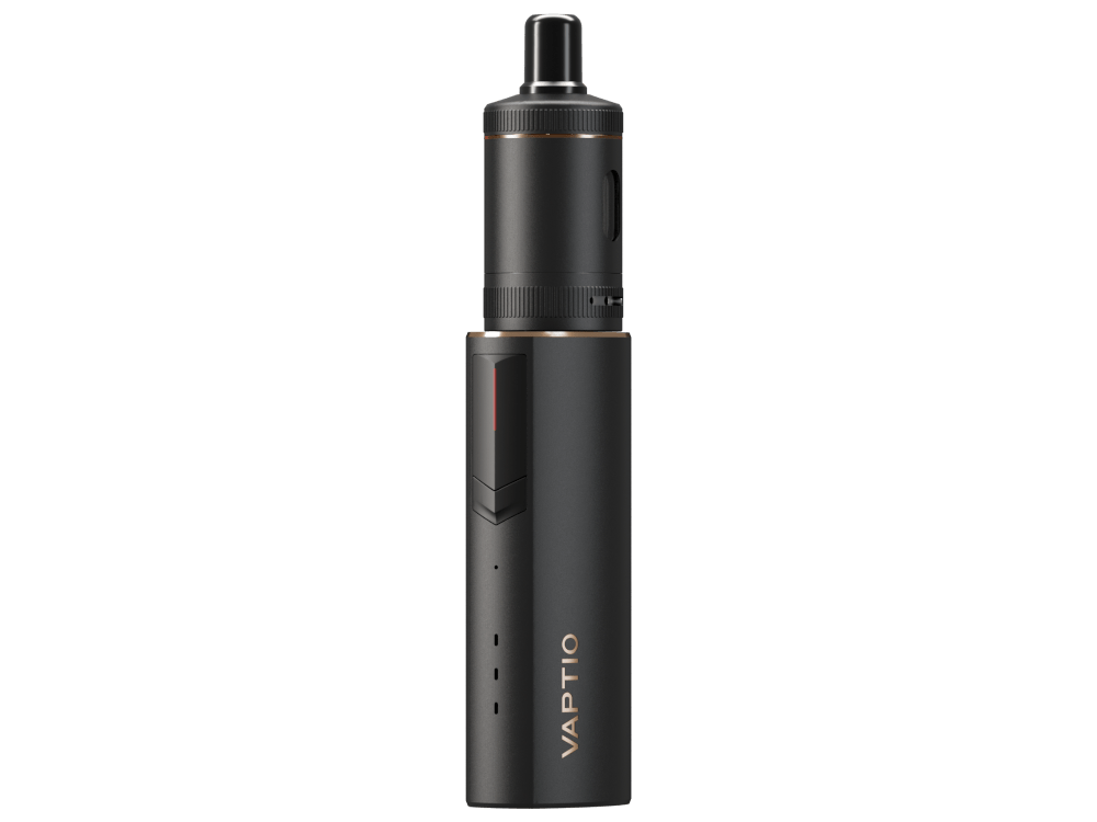 Vaptio - Cosmo 2 Plus - E - Zigaretten Set - grau 1er Packung - Vapes4you