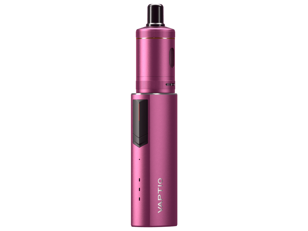 Vaptio - Cosmo 2 Plus - E - Zigaretten Set - pink 1er Packung - Vapes4you