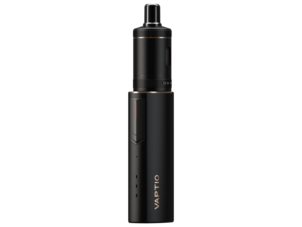Vaptio - Cosmo 2 Plus - E - Zigaretten Set - schwarz 1er Packung - Vapes4you