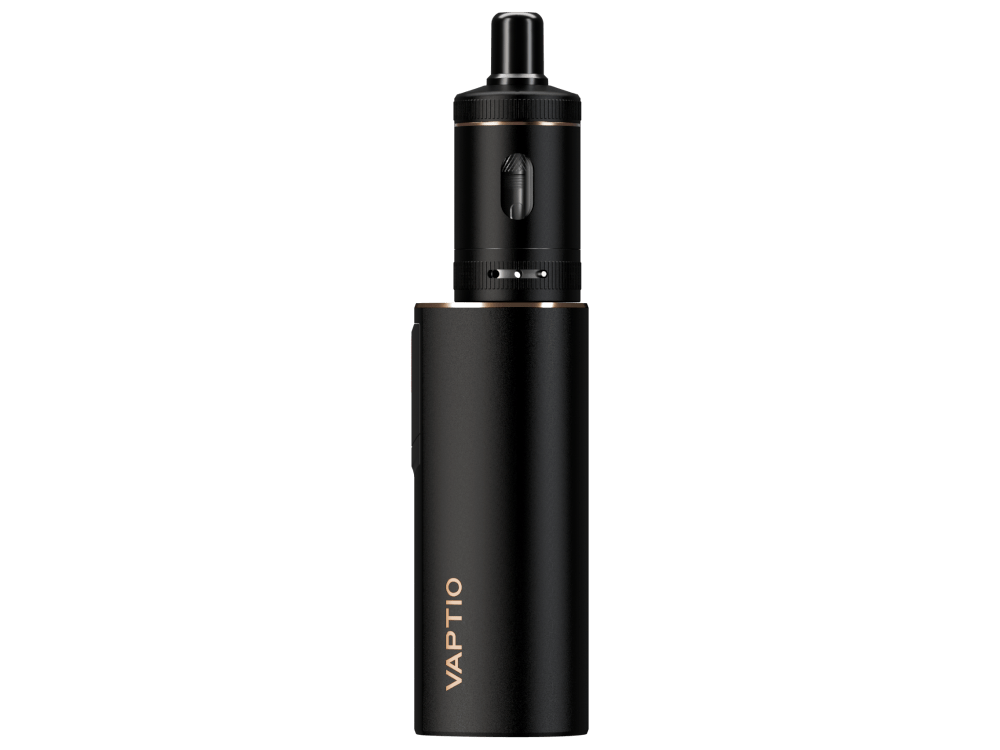Vaptio - Cosmo 2 Plus - E - Zigaretten Set - schwarz 1er Packung - Vapes4you
