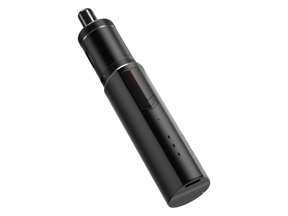 Vaptio - Cosmo 2 Plus - E - Zigaretten Set - schwarz 1er Packung - Vapes4you