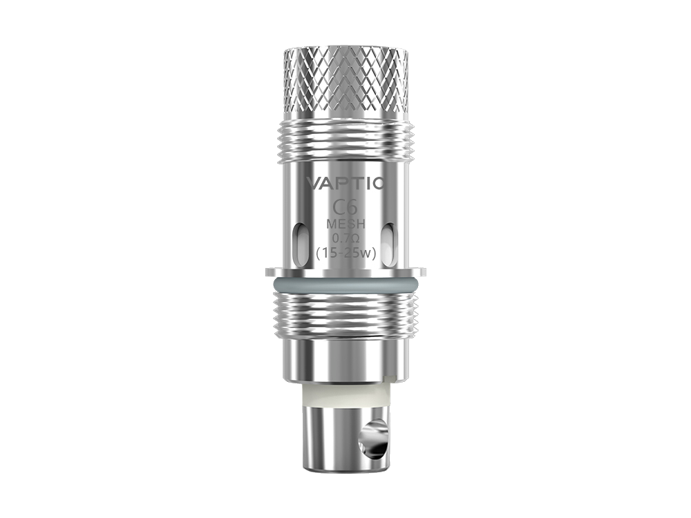 Vaptio - Cosmo C - 0.7 Ohm Heads (5 pieces)