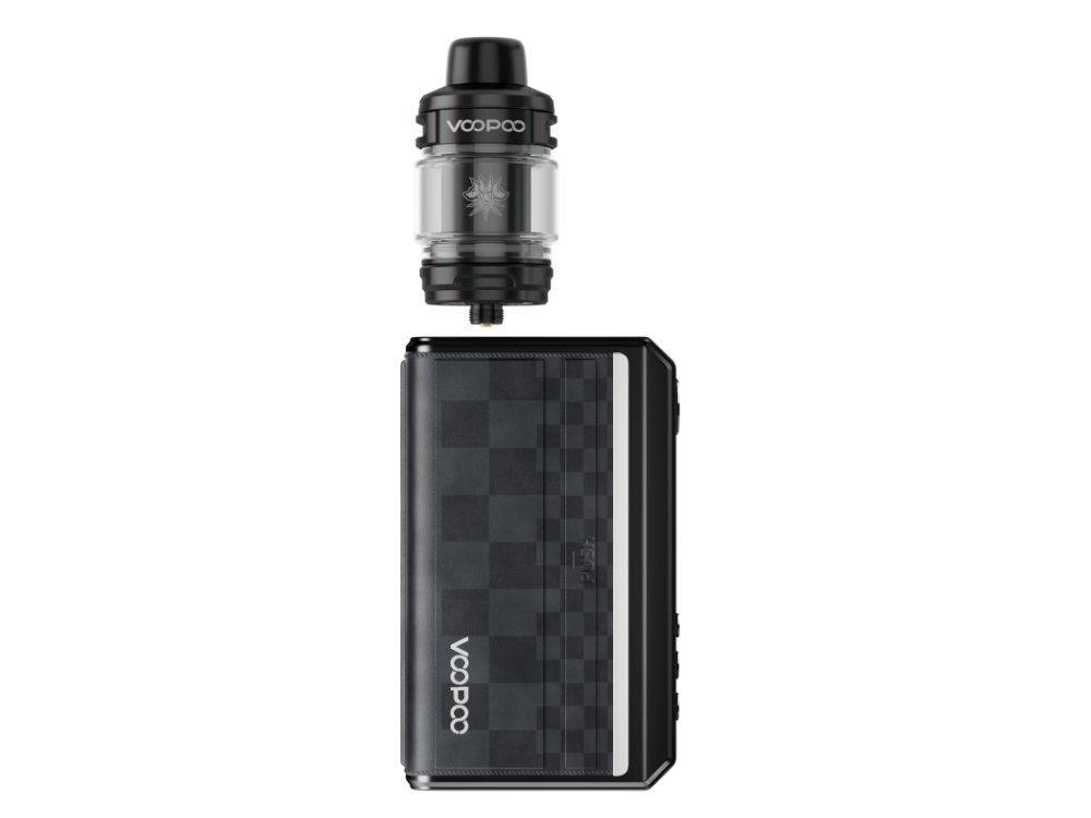 Voopoo - Drag 5 E - Zigaretten Set - schwarz 1er Packung - Vapes4you