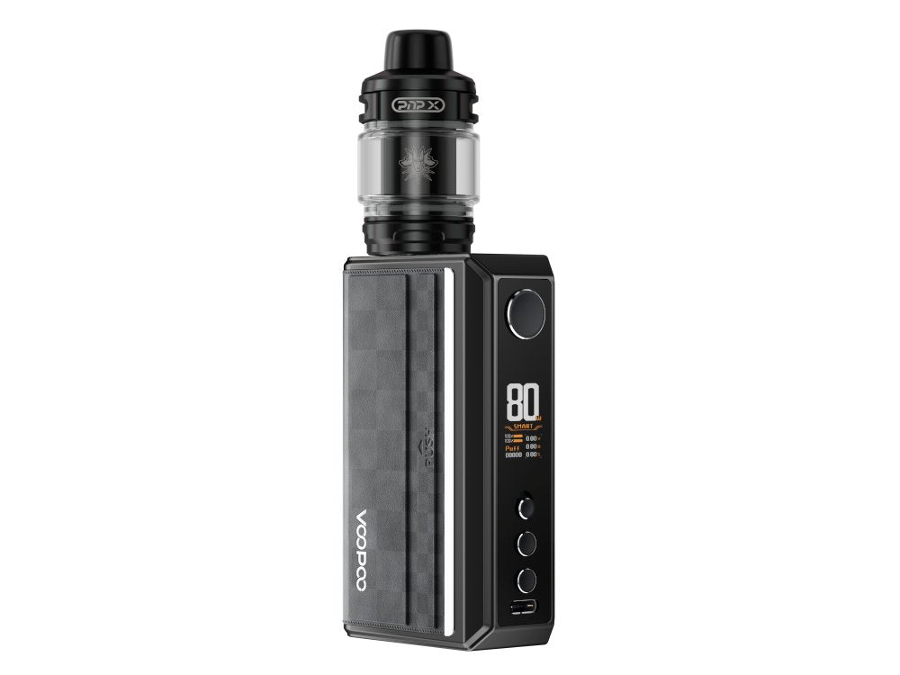Voopoo - Drag 5 E - Zigaretten Set - schwarz 1er Packung - Vapes4you
