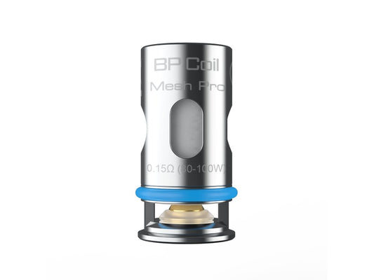 Aspire - BP Pro - 0,15 Ohm Heads (5 Stück pro Packung) - 1er Packung 0,15 Ohm - Vapes4you