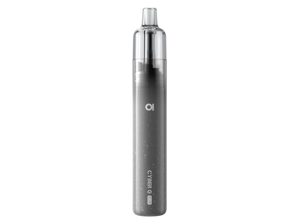 Aspire - Cyber G Slim - E-Zigaretten Set - grau 1er Packung - Vapes4you