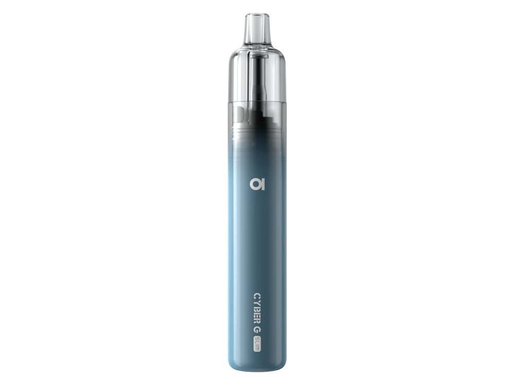 Aspire - Cyber G Slim - E-Zigaretten Set - hellblau 1er Packung - Vapes4you