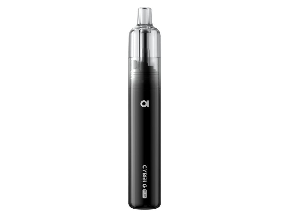 Aspire - Cyber G Slim - E-Zigaretten Set - schwarz 1er Packung - Vapes4you