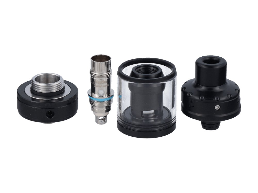 Aspire - Nautilus 3 - (22mm) Clearomizer Set - silber 1er Packung - Vapes4you