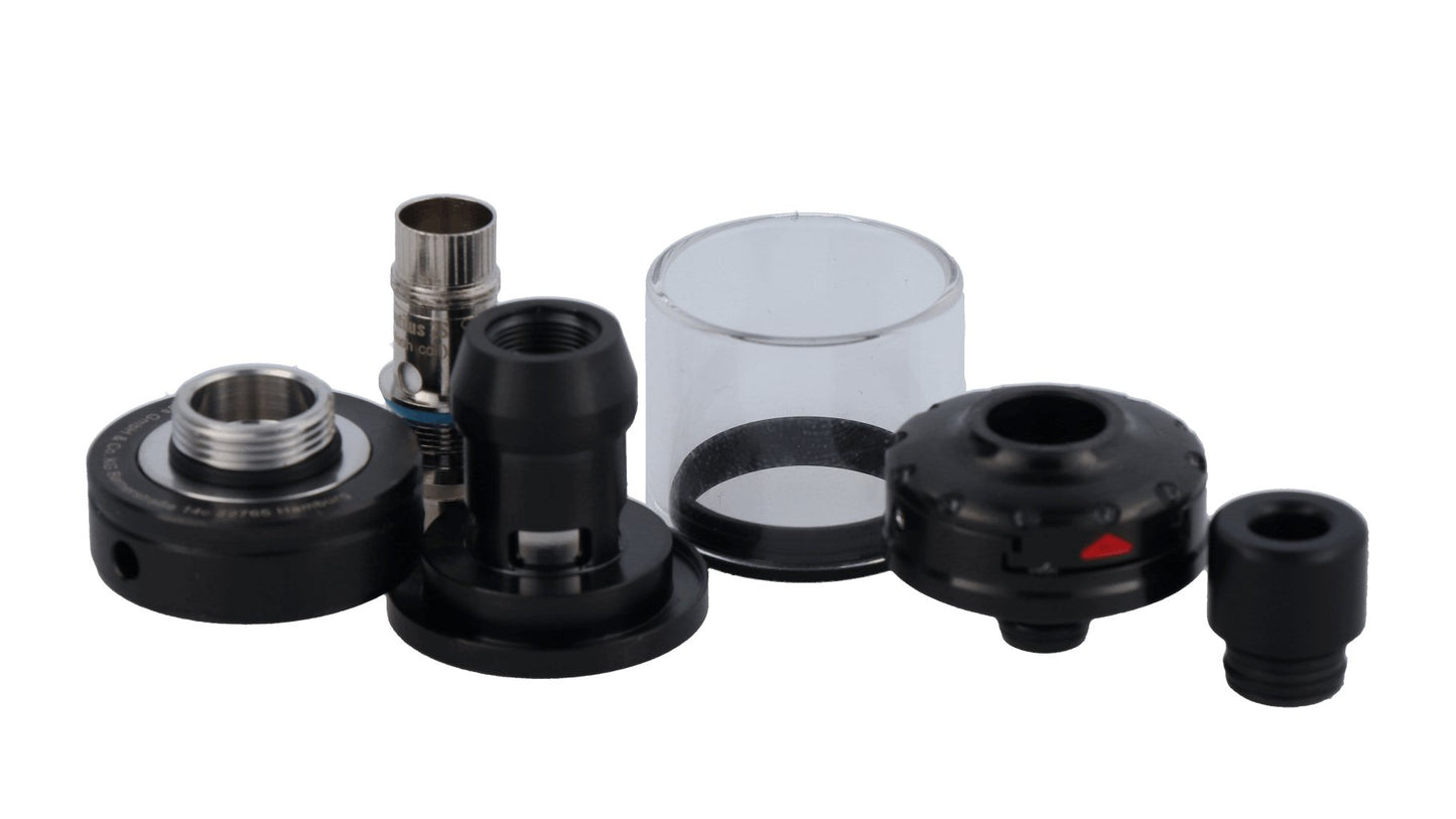 Aspire - Nautilus 3 - Clearomizer Set - silber 1er Packung - Vapes4you