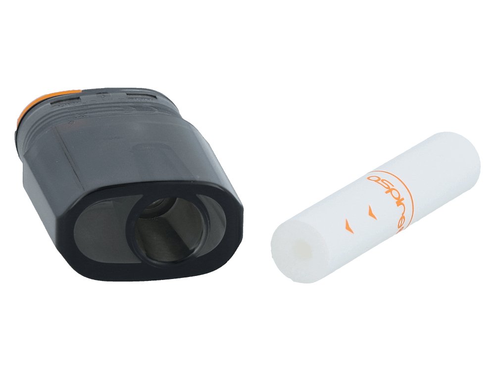 Aspire - Vilter - 2ml Pod mit Head 1,0 Ohm (2 Stück pro Packung) - 1er Packung 1,0 Ohm - Vapes4you