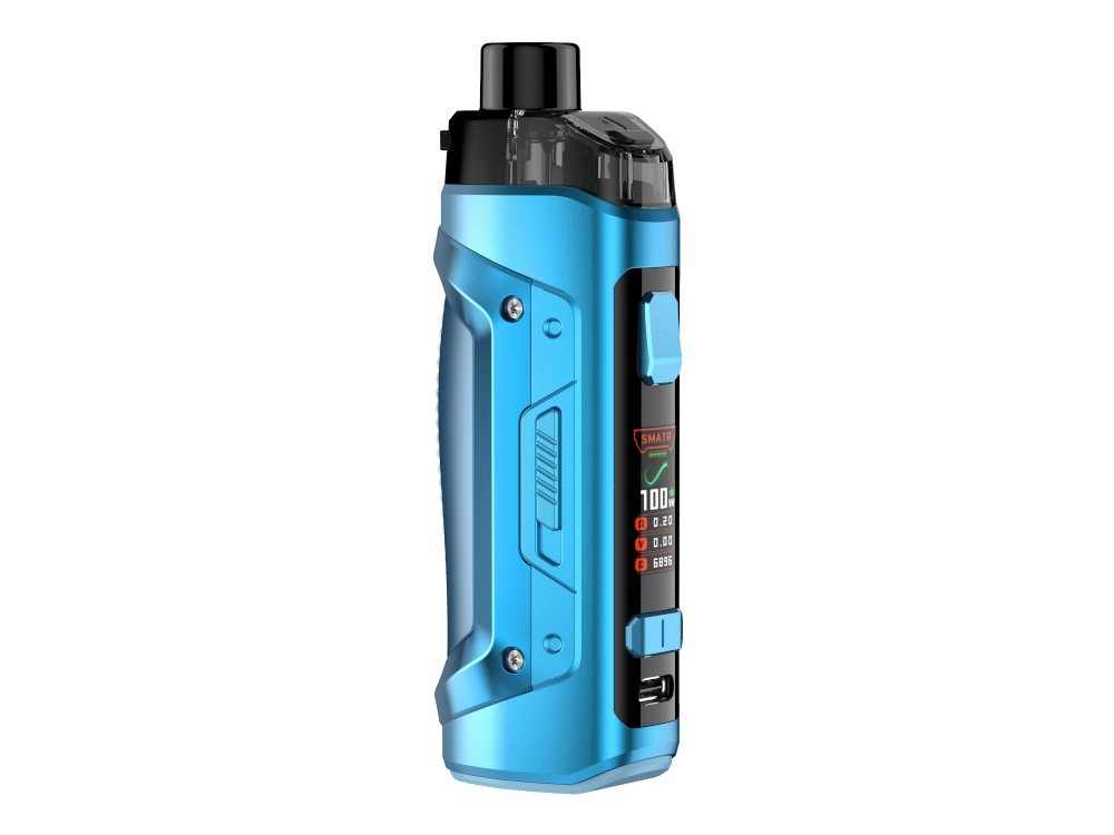 GeekVape - Aegis Boost Pro 2 - E-Zigaretten Set - blau 1er Packung - Vapes4you