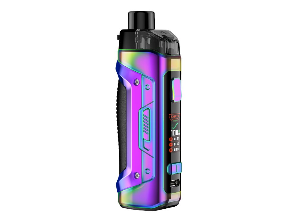 GeekVape - Aegis Boost Pro 2 - E-Zigaretten Set - regenbogen 1er Packung - Vapes4you
