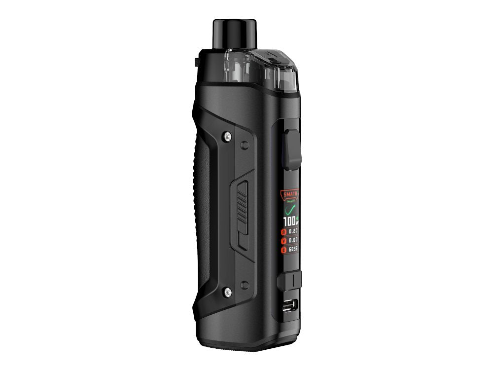 GeekVape - Aegis Boost Pro 2 - E-Zigaretten Set - schwarz 1er Packung - Vapes4you