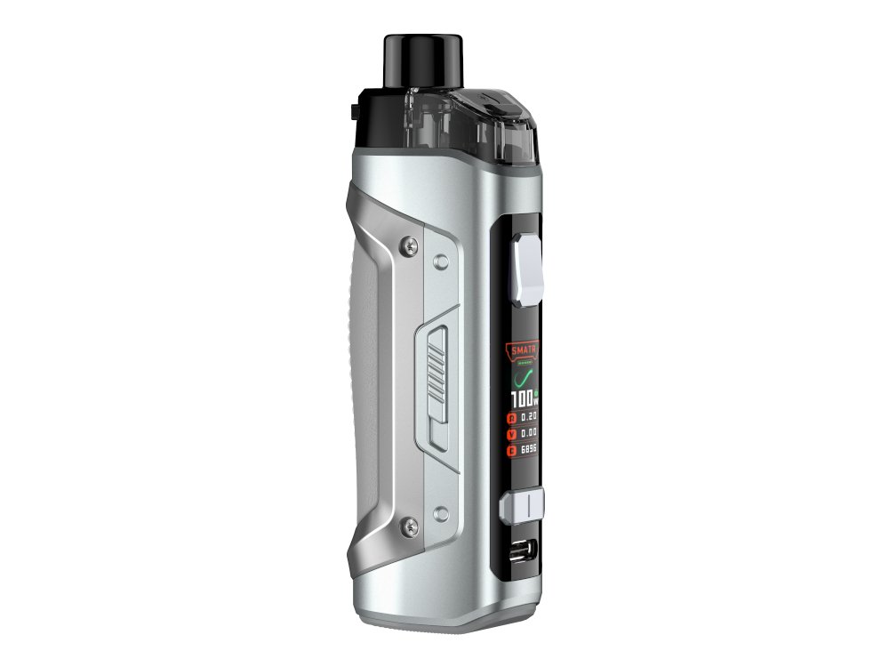 GeekVape - Aegis Boost Pro 2 - E-Zigaretten Set - silber 1er Packung - Vapes4you
