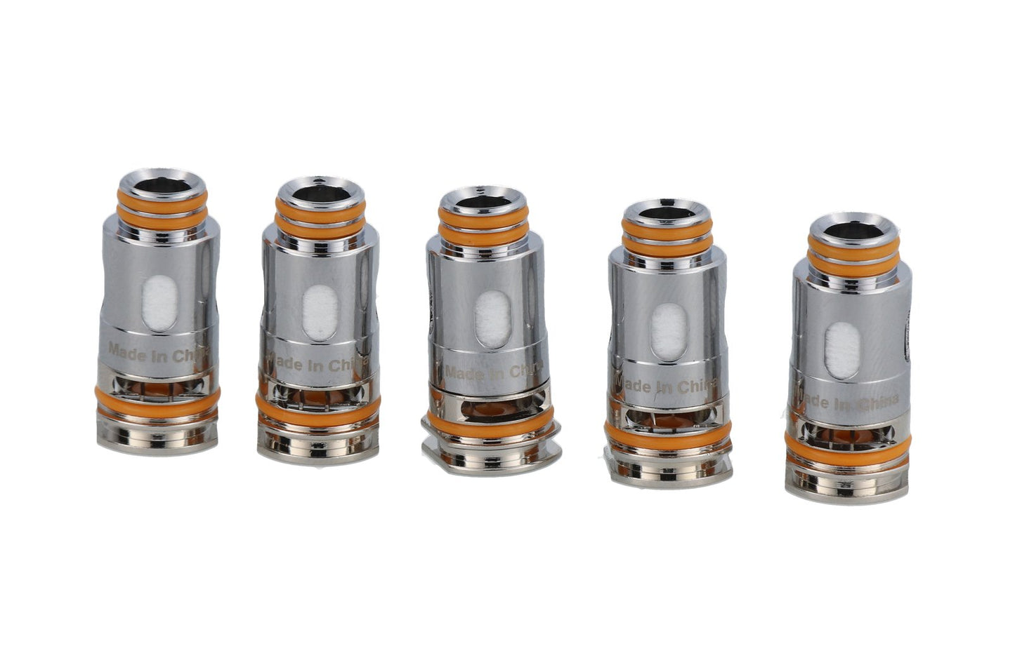 GeekVape - B Series - Heads 0,3 Ohm / 1,2 Ohm (5 Stück pro Packung) - 1er Packung 0,3 Ohm - Vapes4you