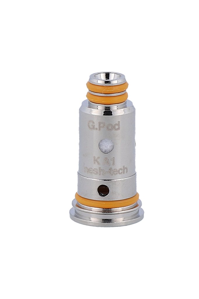 GeekVape - G Series - Heads 0,6 Ohm (5 Stück pro Packung) - 1er Packung 0,6 Ohm - Vapes4you