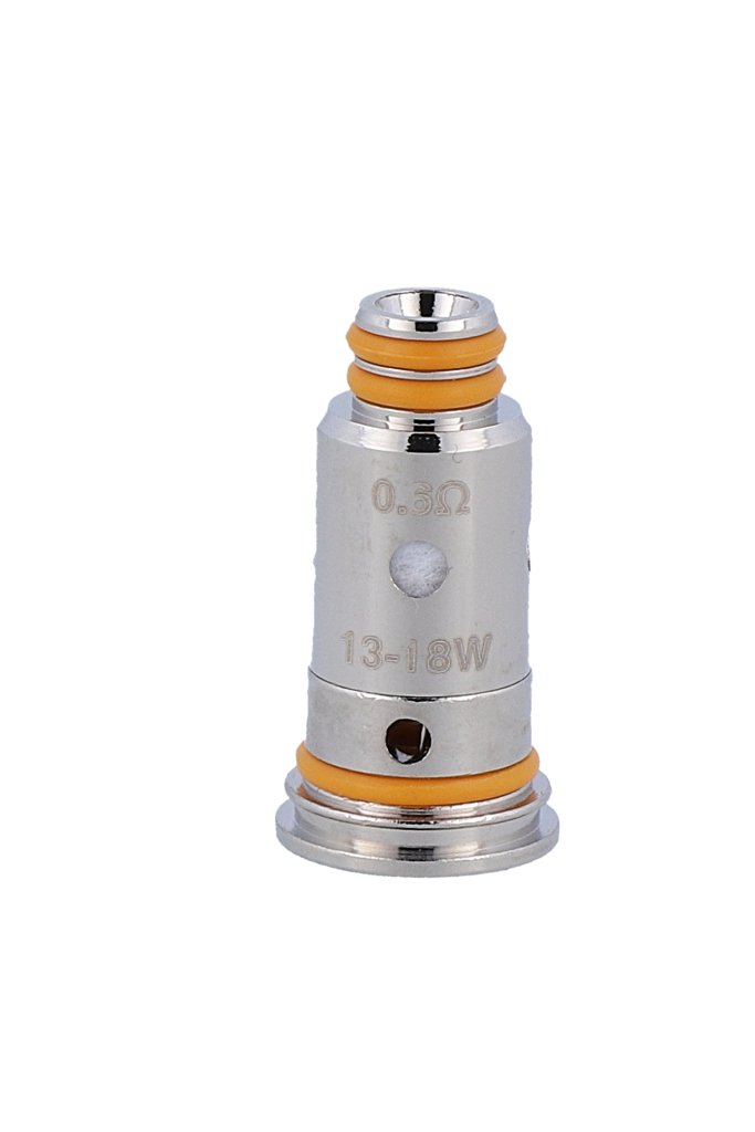 GeekVape - G Series - Heads 0,6 Ohm (5 Stück pro Packung) - 1er Packung 0,6 Ohm - Vapes4you