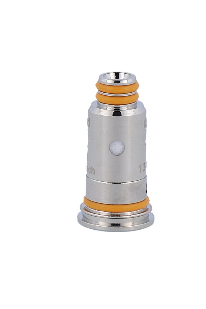 GeekVape - G Series - Heads 0,6 Ohm (5 Stück pro Packung) - 1er Packung 0,6 Ohm - Vapes4you