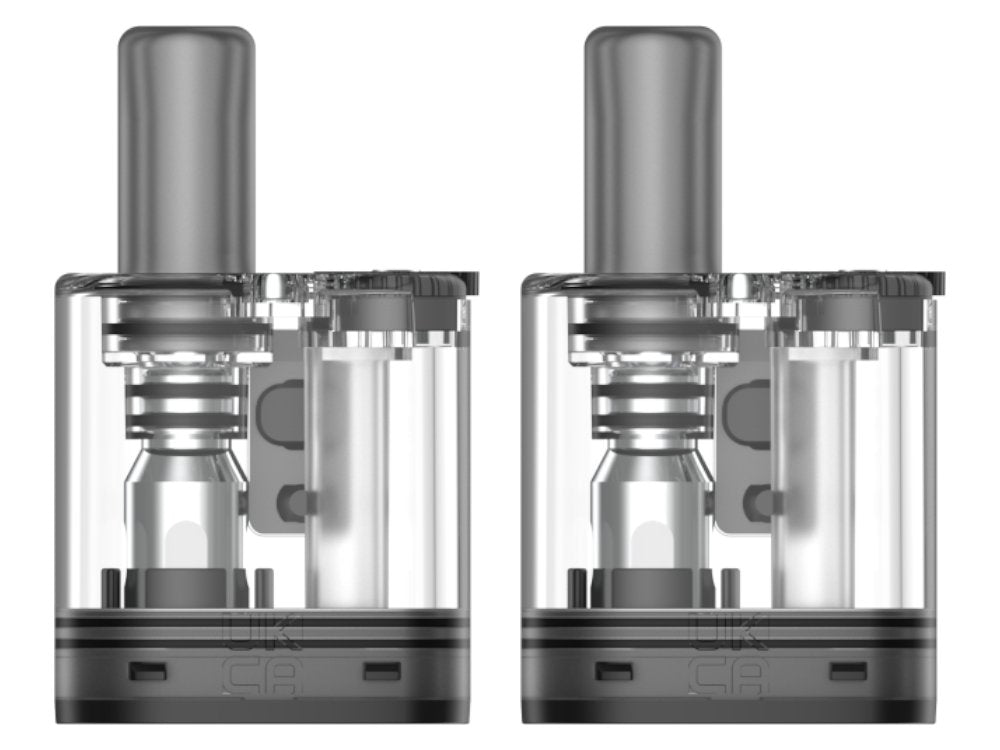 GeekVape - S30 - 4ml Cartridges mit Head 1,0 Ohm / 0,6 Ohm (2 StĂĽck pro Packung) - 1er Packung 0,6 Ohm - Vapes4you