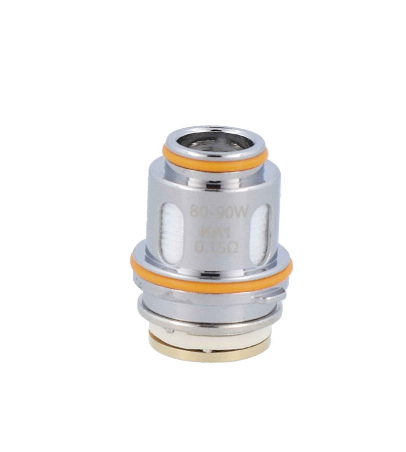 GeekVape - Z Series - Heads 0,15 Ohm (5 Stück pro Packung) - 1er Packung 0,15 Ohm - Vapes4you