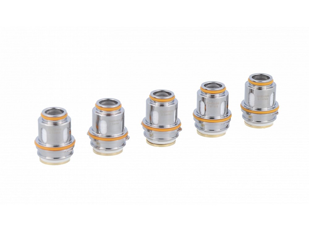 GeekVape - Z Series - Heads 0,4 Ohm (5 Stück pro Packung) - 1er Packung 0,4 Ohm - Vapes4you